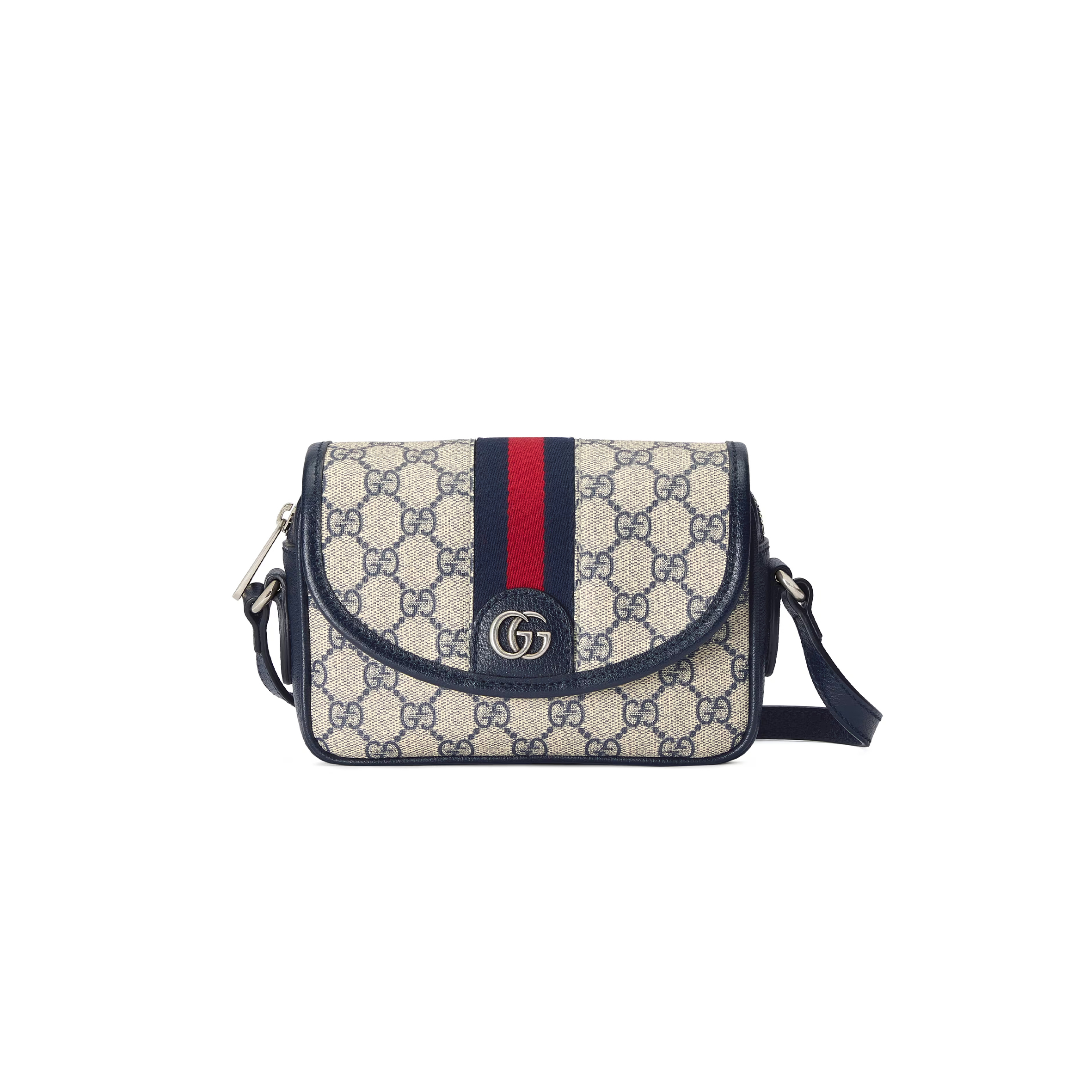 G*u*i ophidia mini shoulder bag 772239 (19*13*5cm)